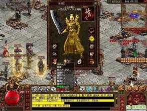 小法师热血传奇私服意外获得超能魔杖!